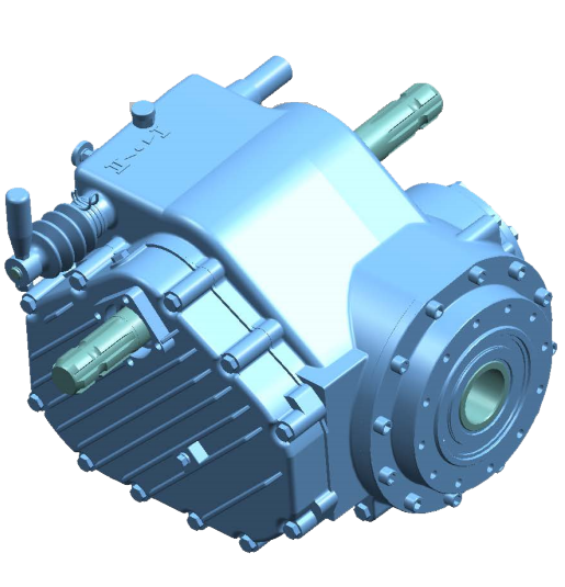 الزاوي والمتوازي علبة التروس كومر سرل مز-827 ف