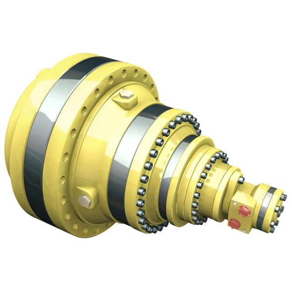 ديناميك النفط إعادة /را علب التروس الكوكبية