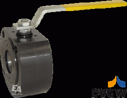 الكرة صمام-زا /هت ، 1/2 " ، مع محرك-ن 03 الفولاذ المقاوم للصدأ. الصلب /بتف-فكم ، 24 فولت دس ، الوقت. سراب. 7 ثانية