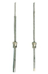 Resistance Thermometer 90.2190 JUMO Bajonet 902109/10-397-1001-1-6-250-11-10000/317