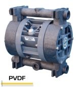 BOXER 50 PVDF Pump