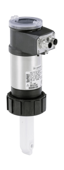 Inductive conductivity transmitter 566613 Inductive conductivity transmitter 8228