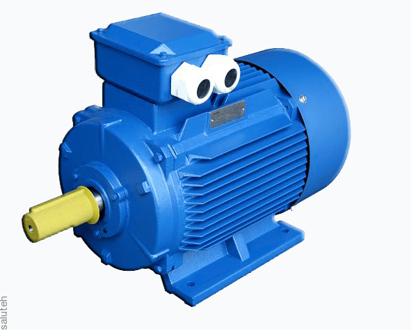 Electric motor (2081 kombi) Air 56 V 0.25 kW 2720 rpm 4.5kg