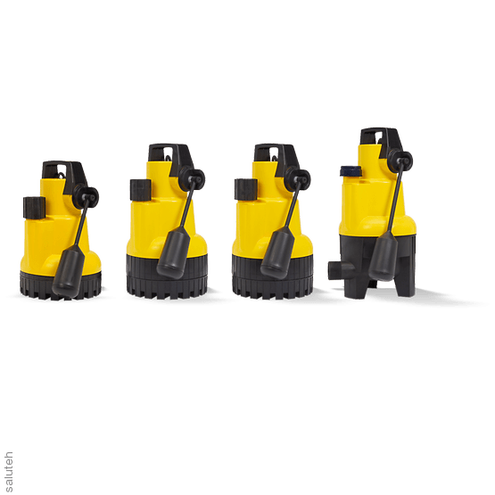 Submersible pump Ama-Drainer N