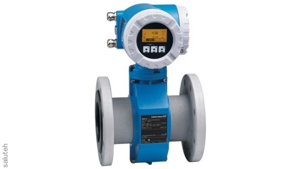 Electromagnetic flowmeter Proline Promag 53W 53W32-U A0B1A10 A7 Aa