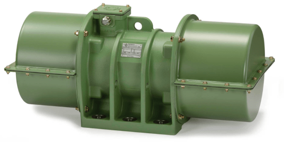 Vibrator pad FHG 95-3-2.2 FRIEDRICH with section. lids