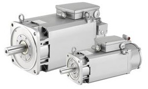 Servo motor 1PH8107-1MF13-0BA2-Z K80+Q81 - with the same sensor Pt1000