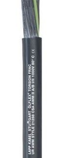 كابلات التحكم المرنة لاب كابيل أولفلكس التواء فرنك