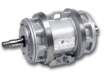 Flanged vibration motor Invicta SWL