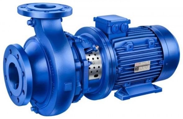 Speck Pumpen Normblock Centrifugal Pumps