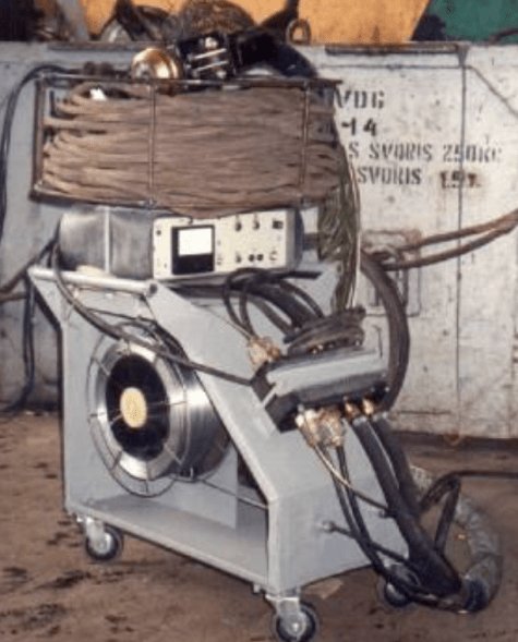 تركيب أدم-10 (شركات. من: بندقية-1 قطعة ، جهاز التحكم عن بعد-1 قطعة ، كتلة الغاز-1 قطعة ، مجموعة من المكونات. خراطيم وأحزمة-1 قطعة ، مجموعة قطع غيار-1 قطعة)