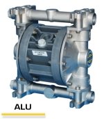 BOXER 50 ALUMINUM pump