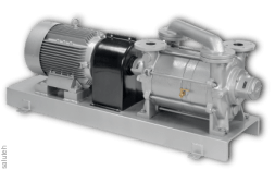 Vacuum pump LB 0113 A Q=110m3/h 4kW