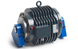 Flanged vibrator Supermat 82 801 3000 rpm, 3 ~400V 43.00kN 4,800kW 50.0kg