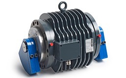 Flanged vibrator Supermat 82 801 3000 rpm, 3 ~400V 43.00kN 4,800kW 50.0kg