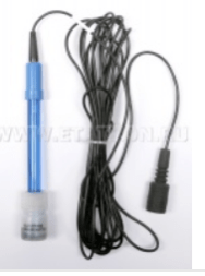 مستشعر مستوى الأس الهيدروجيني بلاستيك ، ملولب (بدون كابل) 0007701