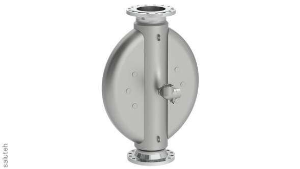 Proline Promass X 300 Coriolis Flow Meter 