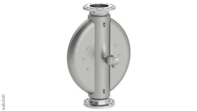 Proline Promass X 300 Coriolis Flow Meter 