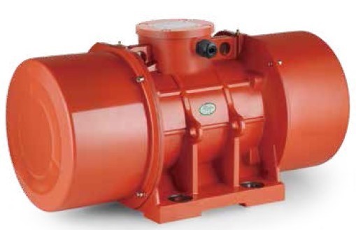 MV1600/3 Pad Vibrator