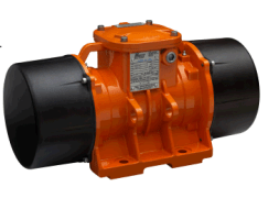 Vibrator pad MVX18-9750 220-240V/380-415V 50 Hz 1500 rpm 1.9kW 44.3kN 132kg