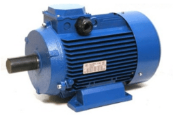 محرك كهربائي هوائي 90 لتر 4 /2.2 كيلو واط/1500 أمبير /دقيقة /380 فولت /إم 3081