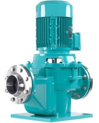 Edur LUBE Centrifugal Pumps