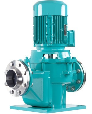Edur LUBE Centrifugal Pumps