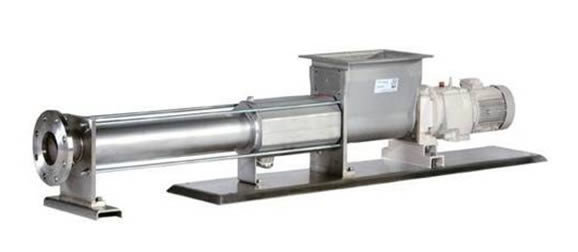 13HY24 HyCare™ Screw Hygienic Pump