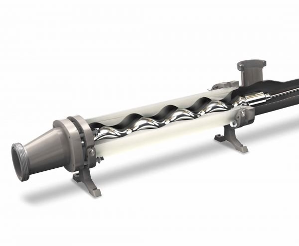 13HY24 HyCare™ Screw Hygienic Pump