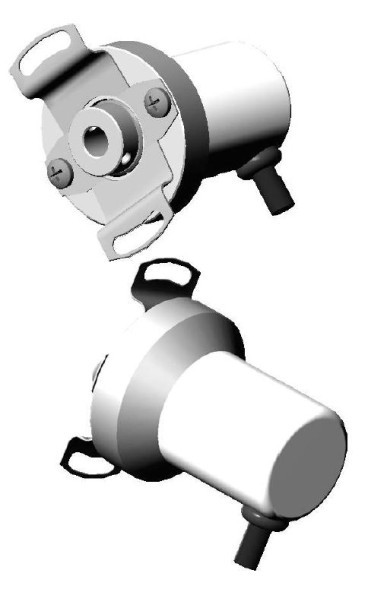 Tekel Instruments TTMW 365 Encoder