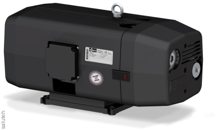 Пластинчато-роторный вакуумный насос Busch Seco SD 1080 B