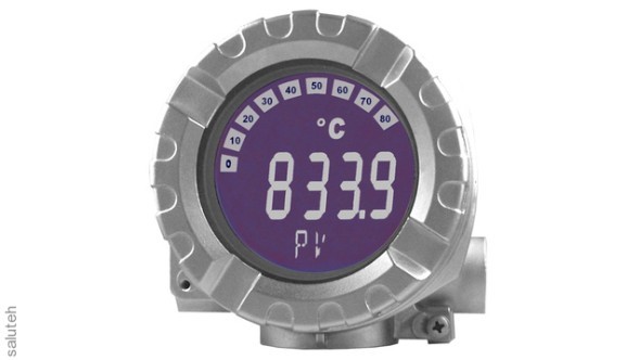 Преобразователь температуры iTEMP TMT162