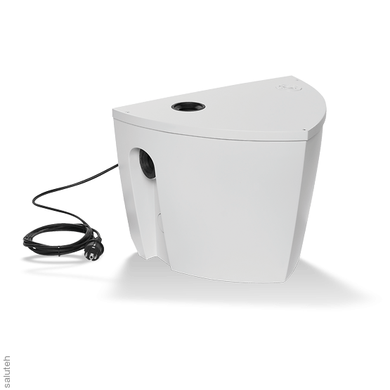 مضخة تركيب الرطب أما-تجفيف-صندوق صغير