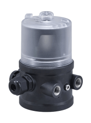 التحكم الهوائي للأتمتة اللامركزية لعنصر صمامات التدفق المباشر (248814)