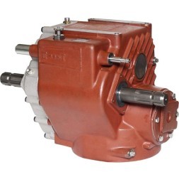 الزاوي والمتوازي علبة التروس كومر سرل دف-733 ف