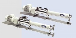 011C6F Compact monoblock screw pump EcoMoineau™ C