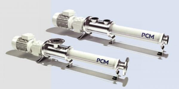 011C6F Compact monoblock screw pump EcoMoineau™ C 