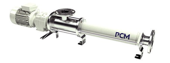 011 درجة مئوية 6 فهرنهايت مضخة لولبية أحادية الكتلة مدمجة إيكوموينو-ج 