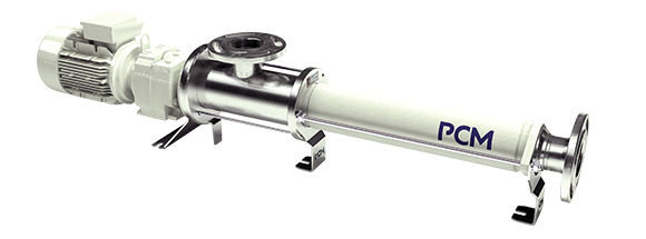 011C6F Compact monoblock screw pump EcoMoineau™ C 