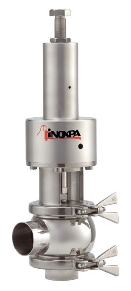 صمام مقعد تجاوز نلس س دين إيسي 316 لتر إبدم الهواء /الربيع نز