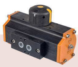 Pneumatic actuator EB06SYS60CD17_L 