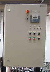 Control cabinet SHUNK2-37.5 "standard"