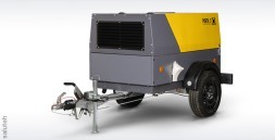 Screw compressor PORTA 5S