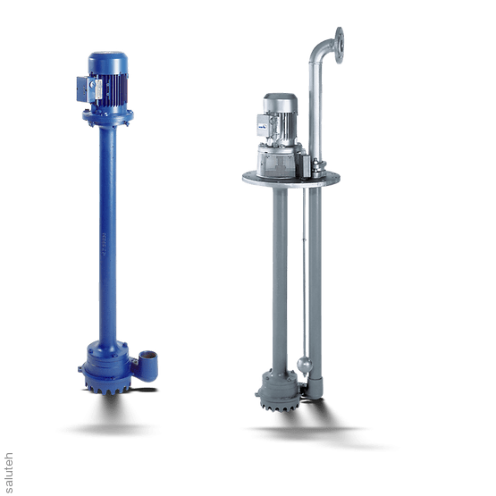 عمودي مضخة غاطسة مك /مكي