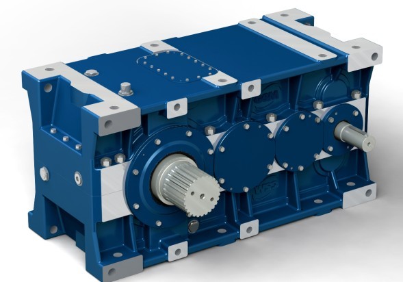 الزاوي والمتوازي علب التروس ستم رسب 800