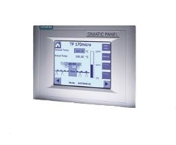 Siemens Simatic TP 170 Micro control panels