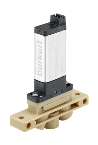 2/2 أو 3/2-طريقة صمام الإغاثة مع قفل المتوسطة العمل (280888)