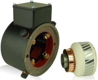 راديو-إنرجي آر دي سي 14 تاكوجينيراتور