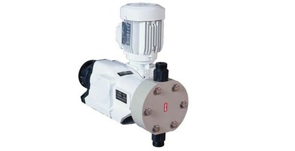 LAGOA Diaphragm Metering Pump PCM