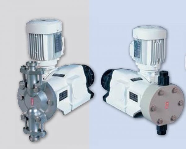 LAGOA Diaphragm Metering Pump PCM